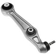 thumbnail image 6 of Detroit Axle - 4pc Front Control Arms for 2016-2020 Tesla X, 4 Lower Rearward and Upper Control Arms with Ball Joints 2017 2018 2019 Suspension Replacement, 6 of 7
