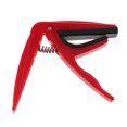 thumbnail image 1 of Guitar Capo Melody Cmp Extractor de cvos para guitarra bajo ukelele - Elección de color rojo Yuyangstore Ukulele Capo Clamp, 1 of 8