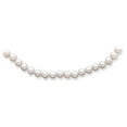 thumbnail image 2 of Collier de Perles de Culture Akoya en Or Jaune 14K 6-7mm Blanc Rond 18 Pouces, 2 of 2