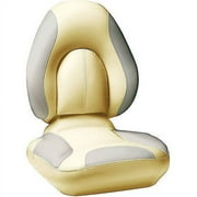 Attwood Centric SAS Fully Upholstered Seat - Base Color Tan