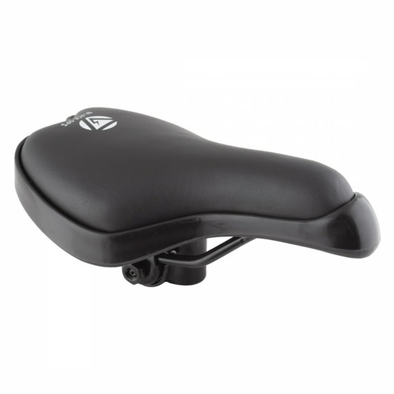 SADDLE Black -OPS BMX 2994 PADDED- Black