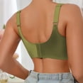 thumbnail image 5 of Xdegoge Bras for Women Full Coverage Minimizer Seamless Support Lifting Wireless Bralettes Adjustable Strap Comfortable No Underwire, 5 of 6