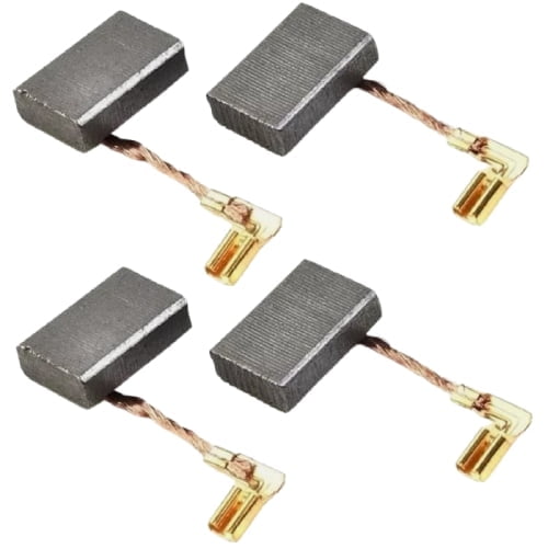4 PC Carbon Brushes for Makita CB459 CB458 CB460 GA4030 GA4031 GA5030 GA4530 PJ7000 MT870 GA4034 GA4534 MT3010C..
