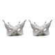 thumbnail image 2 of Greeniant Hamaca colgante de tela para animales pequeños, escondite y fiable para cobayas, hurones y ratas, hurón de doble capa, pies blancos pies blancos 35*35 2Conjunto, 2 of 6