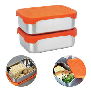 WALZION Ceramic Bowl Lunch Container with Lid,Protective Non-slip Exterior  Snap-tight Silicone Strap…See more WALZION Ceramic Bowl Lunch Container