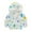 White, variant on Mercatoo Baby Toddler Girl Boy 𝐒unscreen Top 50 Long Sleeve Hoodie Zip Front Rash Guard Summer Spring T-Shirt