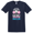 Navy, variant on Billiards Cue Sport Game Pool Balls Billiard Player Playing Play.. T-shirt