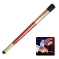 thumbnail image 2 of Inteprter Bastón de música de 38cm/14,93 pulgadas, plástico de con tubo de almacenamiento, director de banda, bastón para orquesta, concierto, Cables de audio/vídeo, 2 of 6