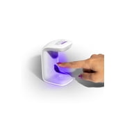 Gelish Touch Mini LED Curing Lamp for Gel Nails with USB Cable, 3W.