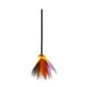 thumbnail image 2 of Decoraciones de Halloween, adornos de Halloween, regalos de Halloween, decoración de Halloween, bruja voladora, escoba, fiesta, baile, disfraces, accesorios, disfraz, accesorio de Halloween, 2 of 7