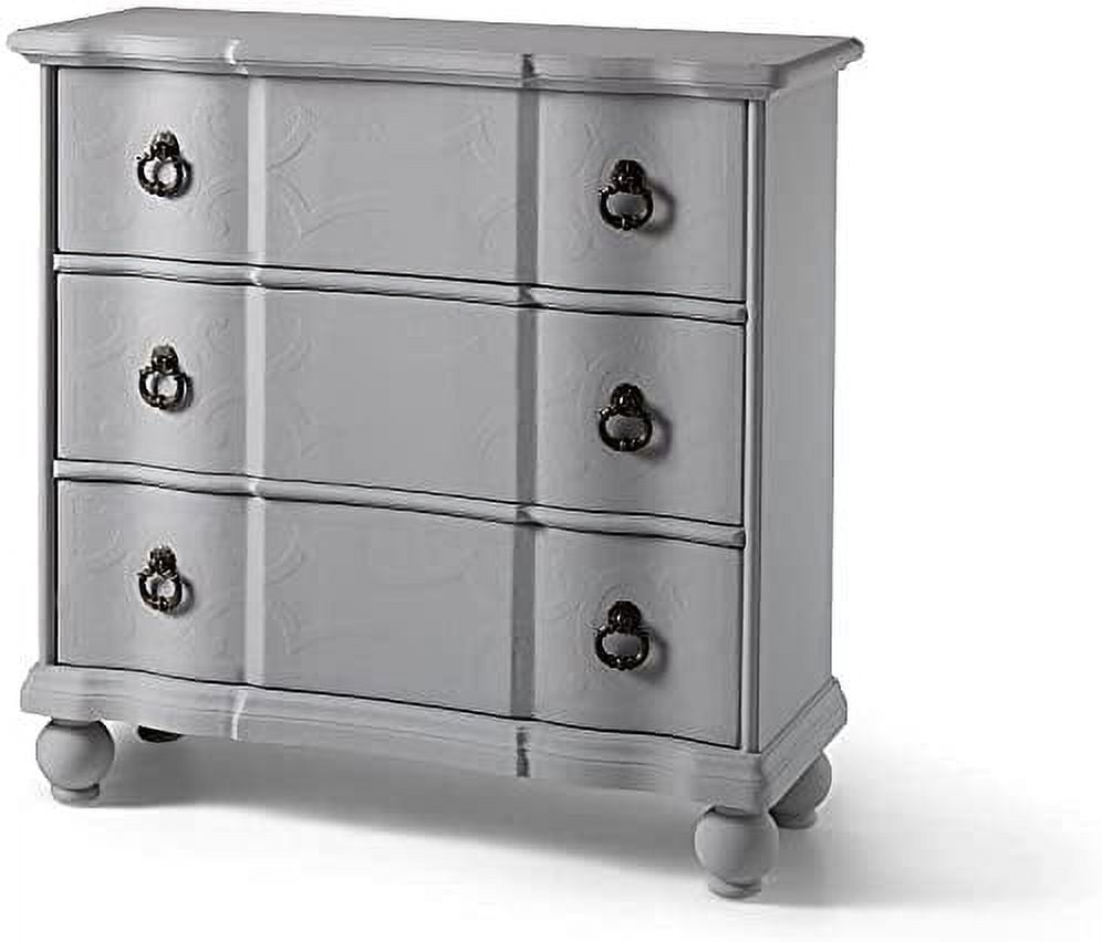 2-pack Rust-Oleum Chalked Ultra Matte Decorative Paint - Low Odor, Latex-Based - 2 Pack, Aged Gray — Interior & Exterior Use, Professional Finish