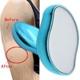 thumbnail image 2 of Hair Removal Sponge Tool Painless Physical Hair Removal Tool Washable Mini Hair Remover, 2 of 7