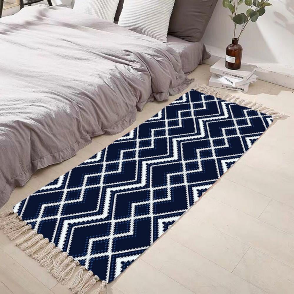PROMOTION SALES!!Home Decoration Carpet Boho Bathroom Runner Rug
