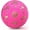 Hot Pink, variant on Merkapa Kids Soccer Ball, Sparkling Soccer Ball Cartoon Ball Toy with Pump Gift for Kids, Toddlers, Children, Boys, Girls, School, Kindergarten, Student, Baby