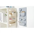 thumbnail image 4 of Adhesive shelf Shelf 2 sticky wall shelves (horizontal + vertical), 4 of 5