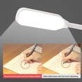 thumbnail image 2 of Clip de Luz Mini Wdftyju 3 Modos de Iluminación Recargable Blanco 7LED, 2 of 7