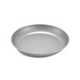 thumbnail image 1 of Ultralight Titanium Plate Camping Dishes Metal Saucer Outdoor Tableware Picnic, 1 of 8