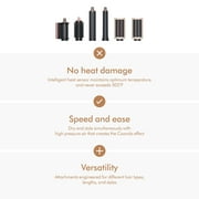Restored Premium Dyson Airwrap™ Multi-Styler Complete Long | Ceramic Pink/Rose Gold
