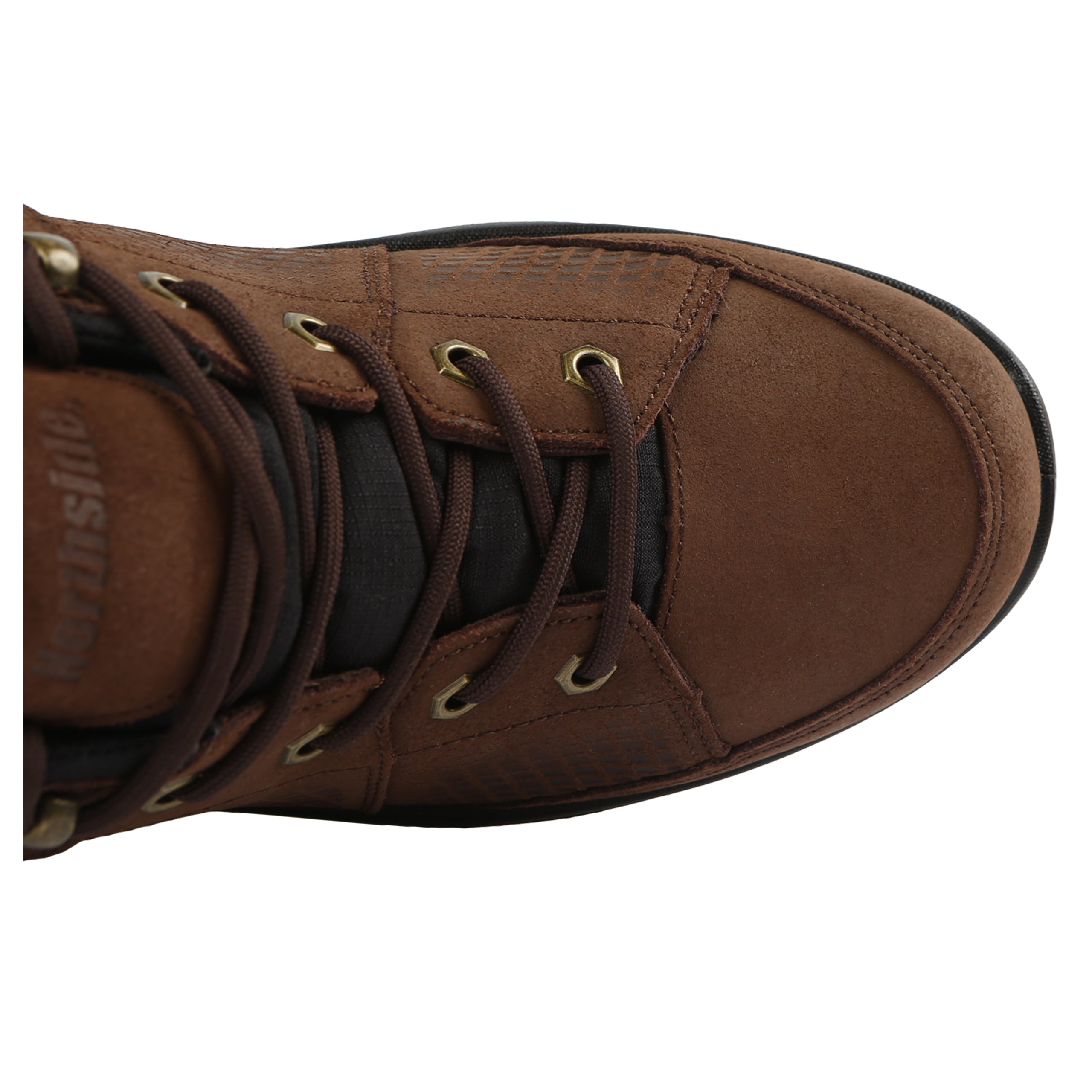 Northside Mens Rockford Waterproof Leather Hiking Shoe