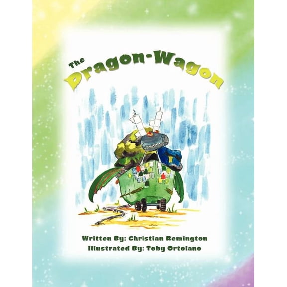 The Dragon Wagon, (Paperback)