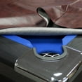 thumbnail image 4 of Hathaway 8-ft Fitted Pool Table Cover, 4 of 5