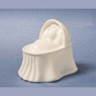 circle baby bassinet