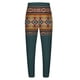 thumbnail image 4 of Pantalones largos para hombre con estampado, bolsillos con cordón, elásticos y dobladillo., 4 of 5
