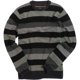 thumbnail image 1 of Suéter Buffalo David Bitton Cuello Redondo Gris XX-Large, 1 of 1
