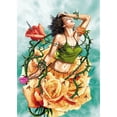 thumbnail image 1 of Taladro Diamante Pintura (DB2884) 5D DIY Flores completas Bordado de punto de cruz (C1036) 50x70cm Hugtrwg Para estrenar, 1 of 1