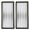 2 Pack, variant on MaximalPower 2x HEPA Filter HRFH1/HRF-H1 Filter H Compatible for Honeywell HPA060 Air Purifier HPA050, HPA150, HPA060, HPA160, HHT055 and HHT155