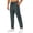 Blue gray, variant on sogami Men's Stretch Athletic Joggers Pants Workout Pants For Running