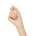 thumbnail image 2 of Kiss Gel Fantasy Jelly Sculpted Press On Nails, Jeweled Pink, Long, Coffin Shape, 28 Ct., 2 of 8