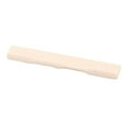 thumbnail image 1 of 5pcs Ukulele Bone Bridge Saddles Gift Ukulele Guitar for Ukulele 4 String Guitar Parts, 1 of 9