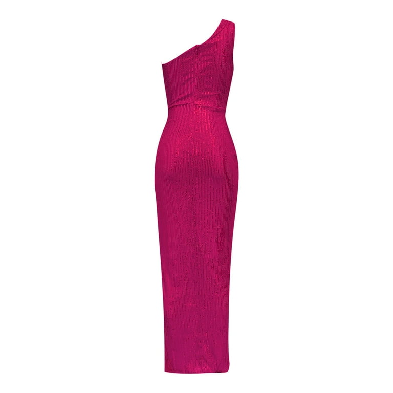 tulle pink dress Signature Look Tulle Mini Dress M / pink
