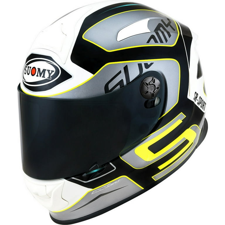 SUOMYスオーミー SR SPORT SSR006F SUOMY スオーミー SR SPORT SSR006F フルフェイス ヘルメット