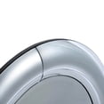 thumbnail image 4 of A&B Home Silver Curved Wall Mirror - Clear, 4 of 5