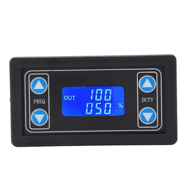Signal Generator, Autosave Functional Signal Generator PWM Output With Housing For Motor Driver
