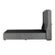 thumbnail image 3 of Box Base cama Queen Size + Cabecera Sitka Gris oscuro, 3 of 6