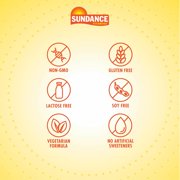 Apple Cider Vinegar Gummies | 50 Count | Apple Flavor | by Sundance