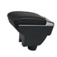 thumbnail image 1 of Caja de Reposabrazos de coche Zulema 7 interruptor magnético de interfaz USB Apoyabrazos del coche, 1 of 8