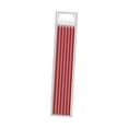 thumbnail image 2 of koolsoo 6 Pcs Recharges de Crayons de Charpentier 28 mm Mèches de Crayons pour Crayons de Construction Rouge, 2 of 9