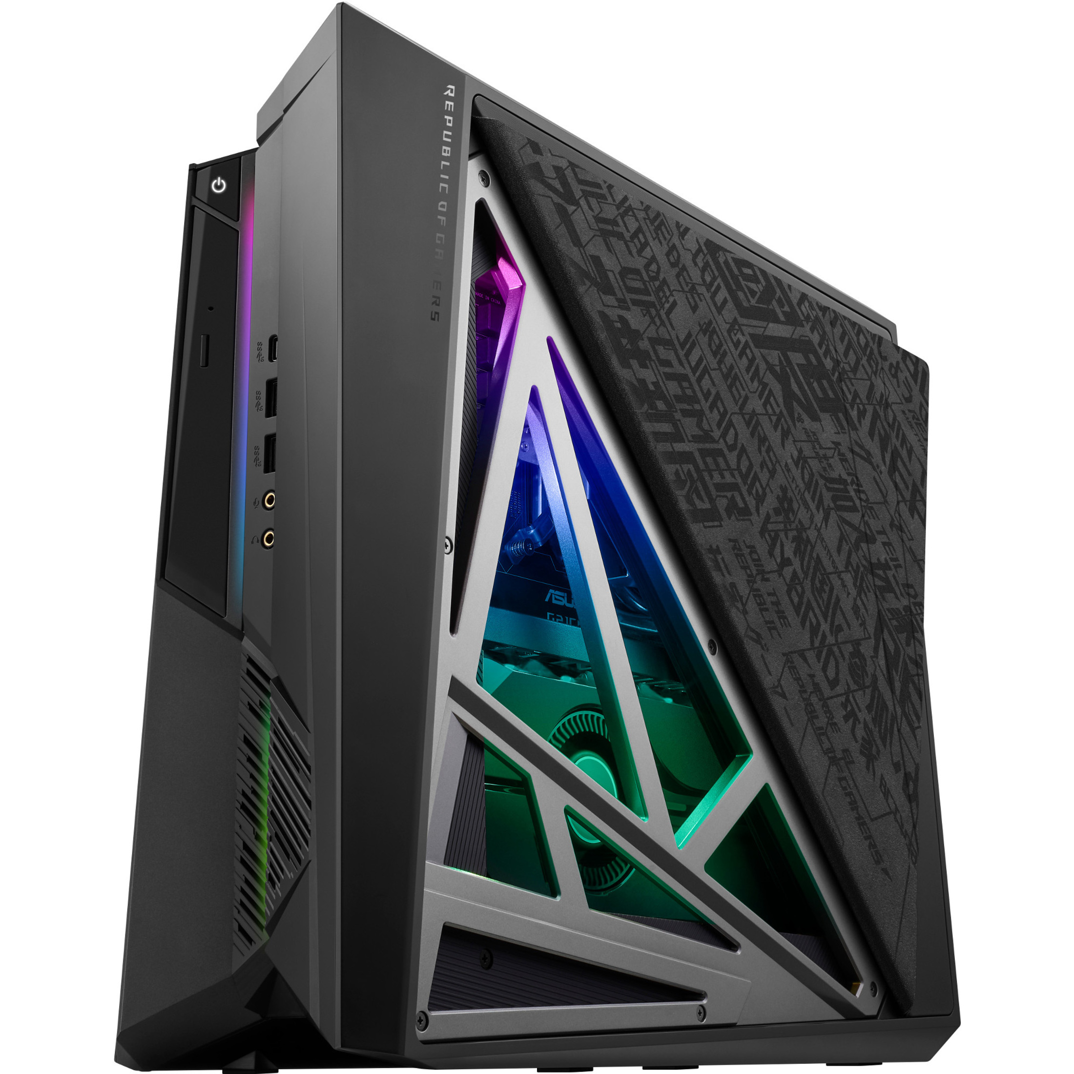 ASUS ROG Gaming Desktop, Intel Core i7-8700, NVIDIA GeForce GTX