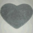 thumbnail image 1 of Shengyu Heart Shaped Non-Slip Soft Tufted Rug Mat Carpet Floor Mat Area Rug, 1 of 1
