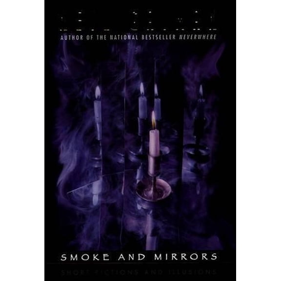Pre-Owned Smoke & Mirrors: Short Fictions and Illusions (Hardcover) 0380973642 9780380973644