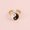 Bagua Array2, variant on Funny Decompression High Speed Alloy Accessory Rotating Ring