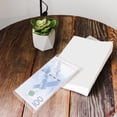 thumbnail image 4 of Raindrops 12Pcs Clear Banknote Pouch PVC Currency Sleeves Protective Bag for Daily Banknotes Storage and Display, 4 of 7