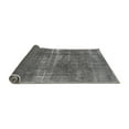 thumbnail image 2 of Ahgly Company Indoor Rectangle Oriental Gray Industrial Area Rugs, 2' x 4', 2 of 4