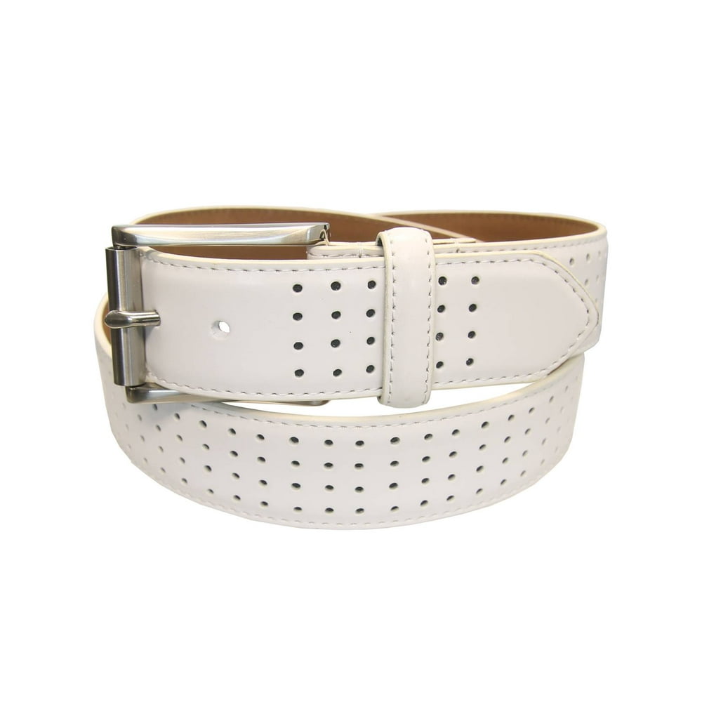 pga tour white belt