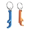 thumbnail image 2 of Llavero Destapador Hy-Ko Aluminio Naranja Y Azul, 2 of 3