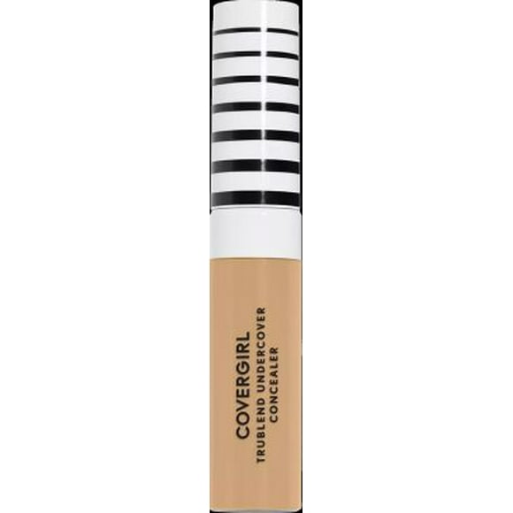 COVERGIRL TruBlend Undercover Concealer, Warm Nude, Pack of 1
